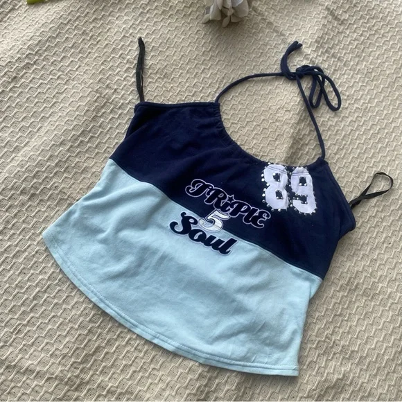 Tripie Soul crop top - Picture 15 of 15